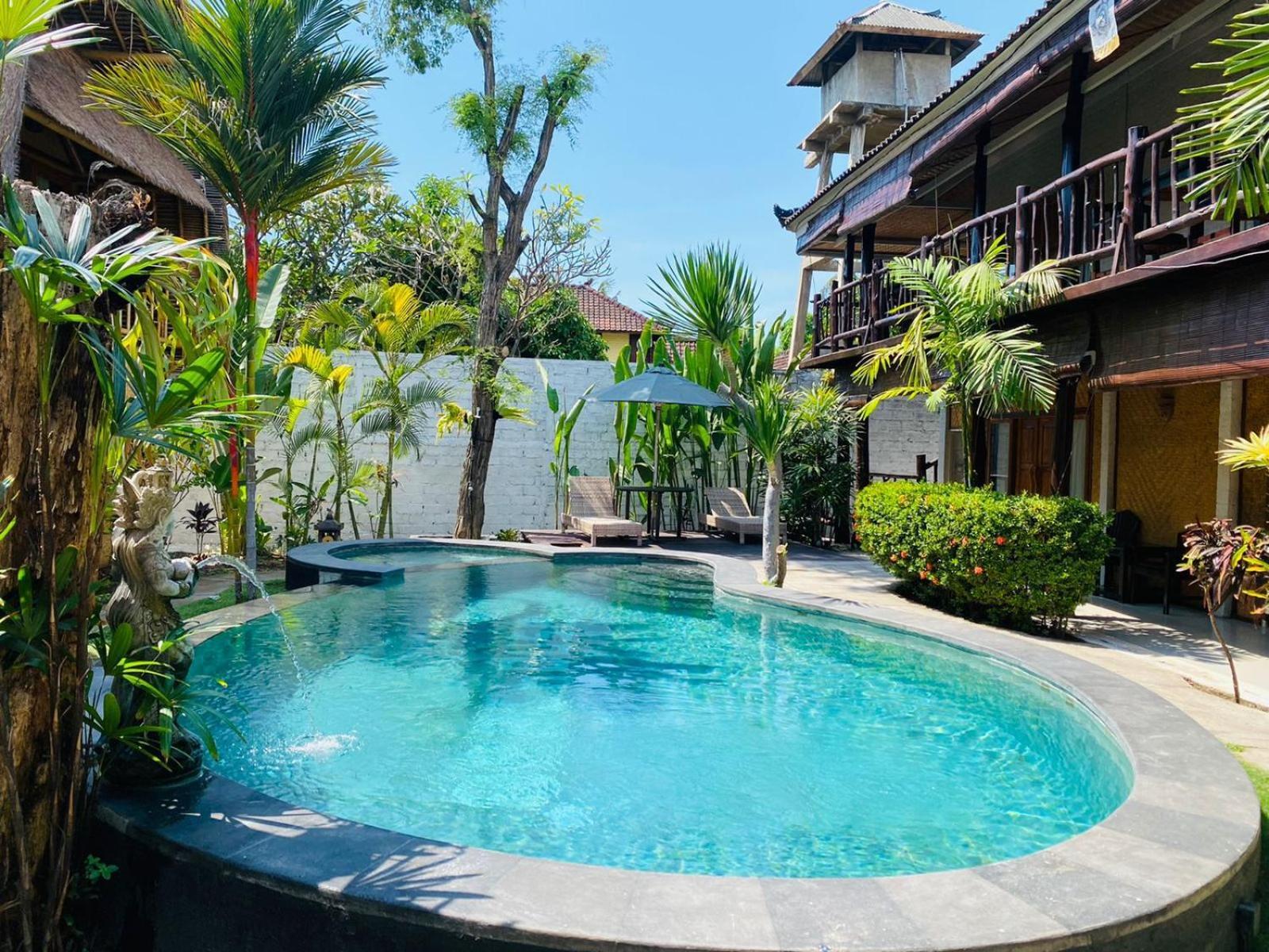 Beachouse Lovina Exterior photo