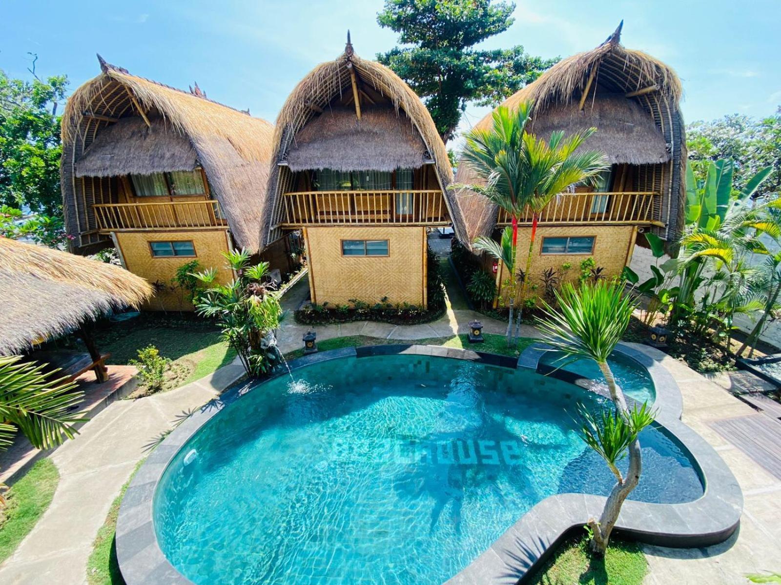 Beachouse Lovina Exterior photo