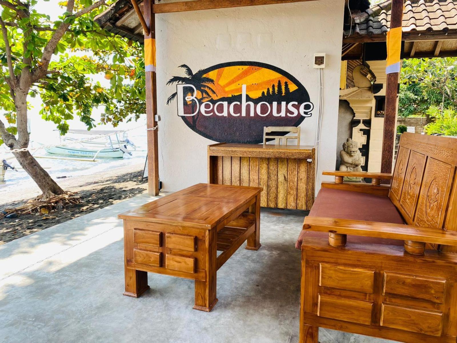Beachouse Lovina Exterior photo