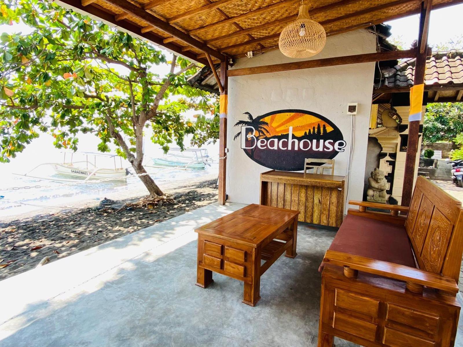 Beachouse Lovina Exterior photo