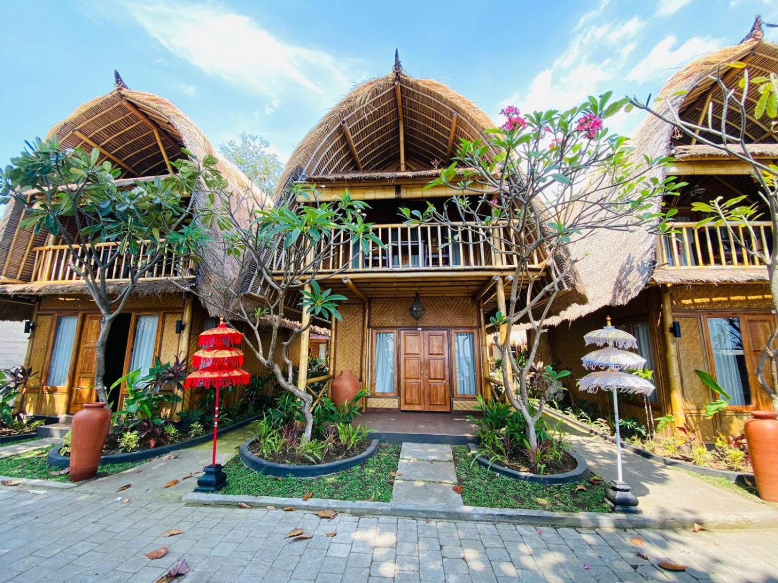 Beachouse Lovina Exterior photo