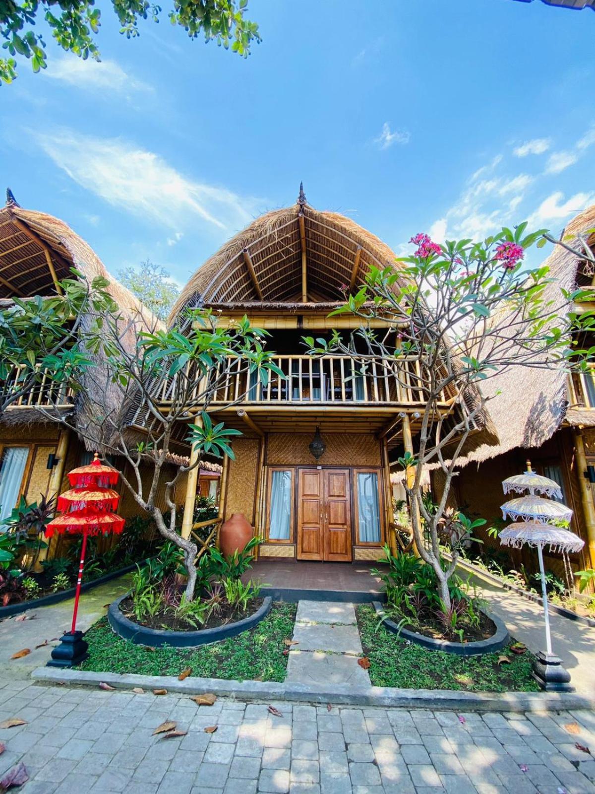 Beachouse Lovina Exterior photo