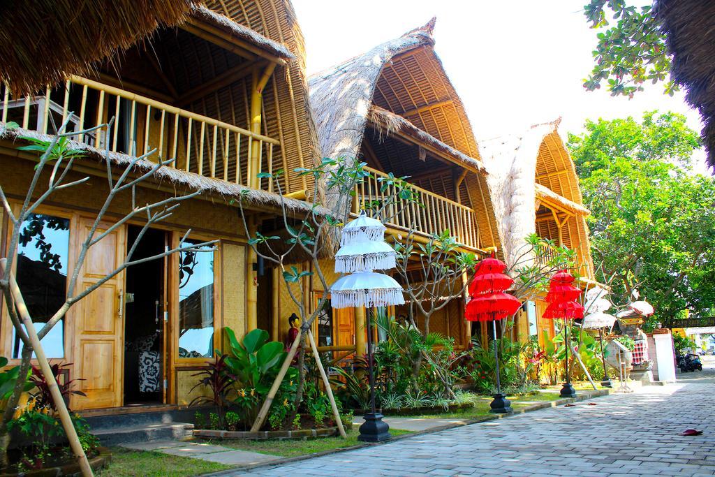 Beachouse Lovina Exterior photo
