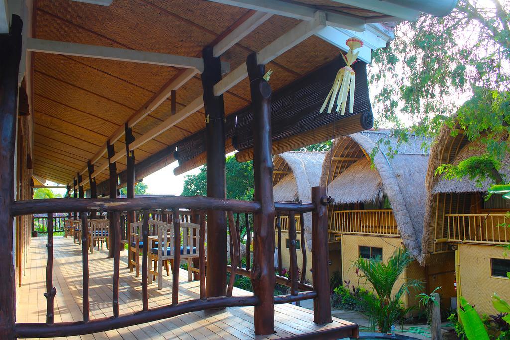 Beachouse Lovina Exterior photo