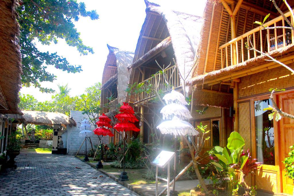 Beachouse Lovina Exterior photo