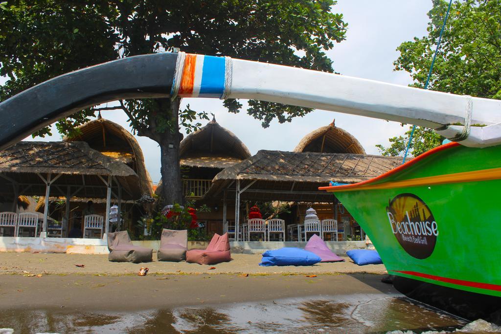 Beachouse Lovina Exterior photo