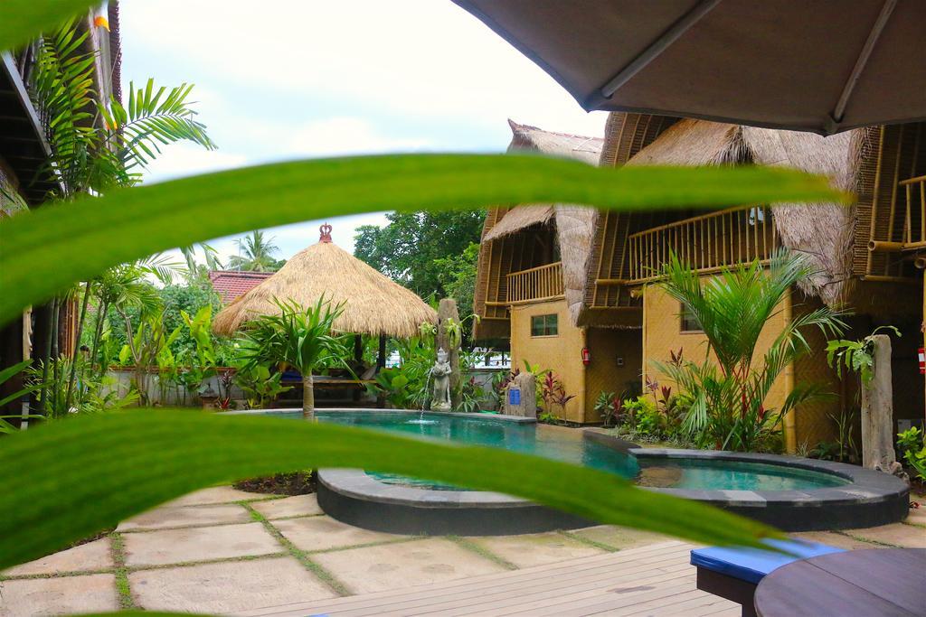 Beachouse Lovina Exterior photo